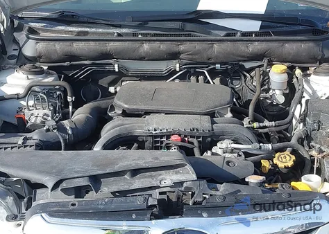 2012 Subaru Outback 2.5I Limited from USA, damaged, VIN 4S4BRBKC0C3301058